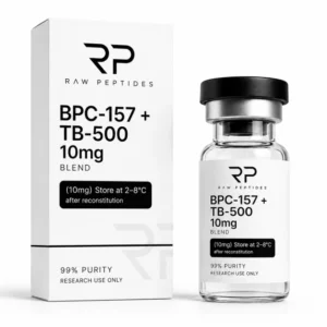 BPC-157 + TB-500
